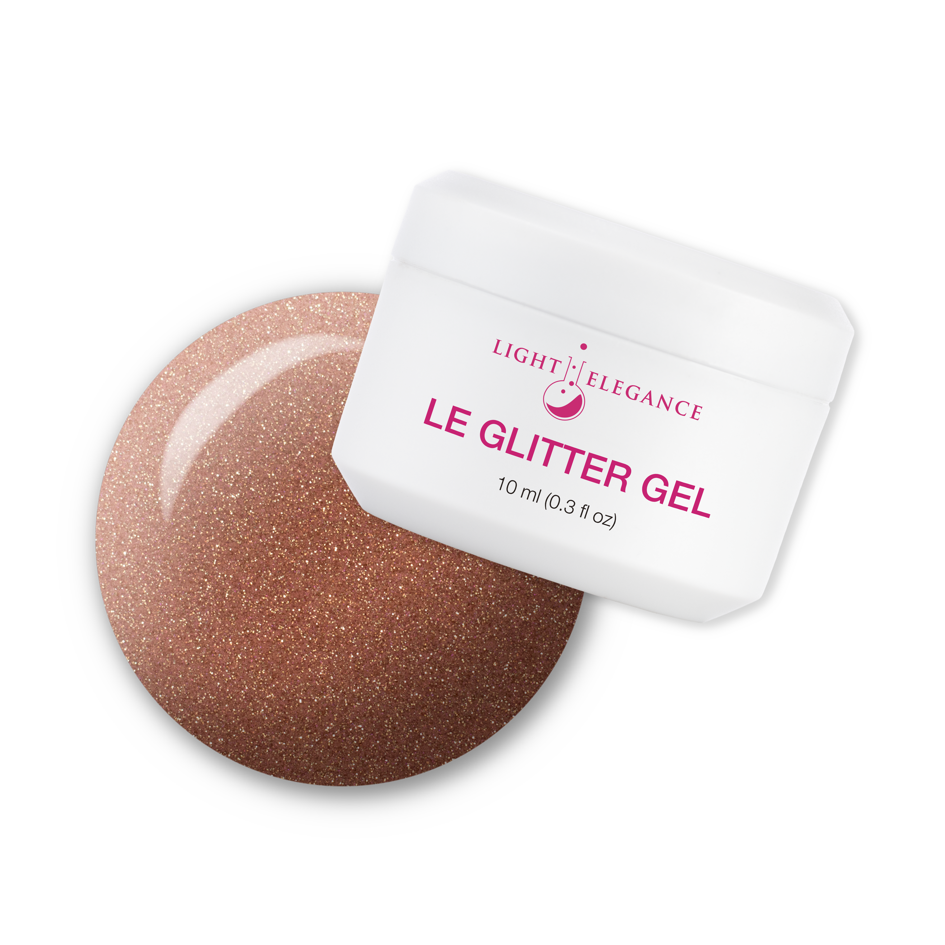 Indulgence Glitter Gel